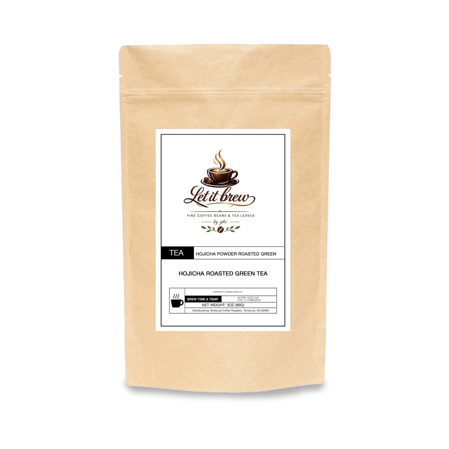 Hojicha