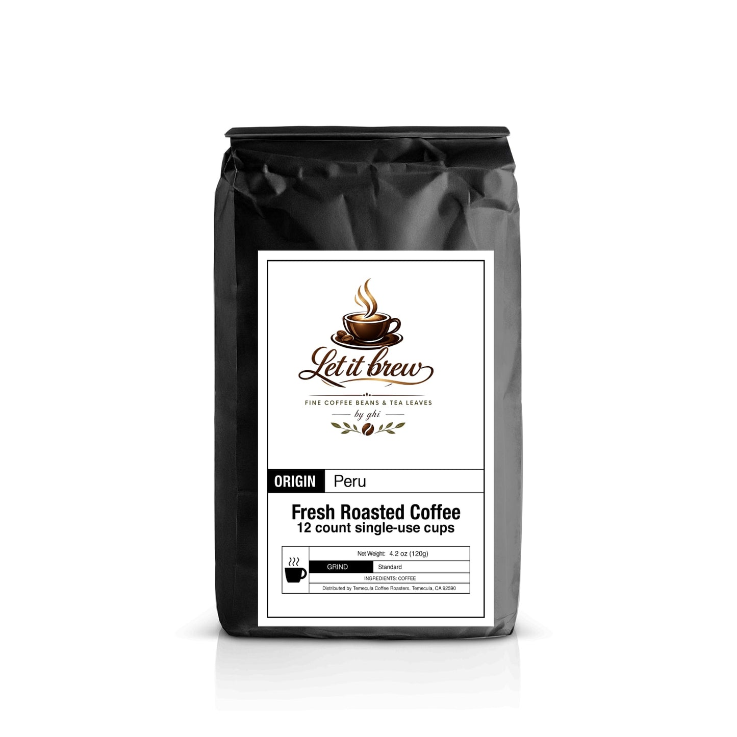 Peru Coffee Pods